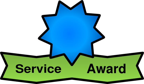 Award Service Clip Art At Clker Com   Vector Clip Art Online Royalty