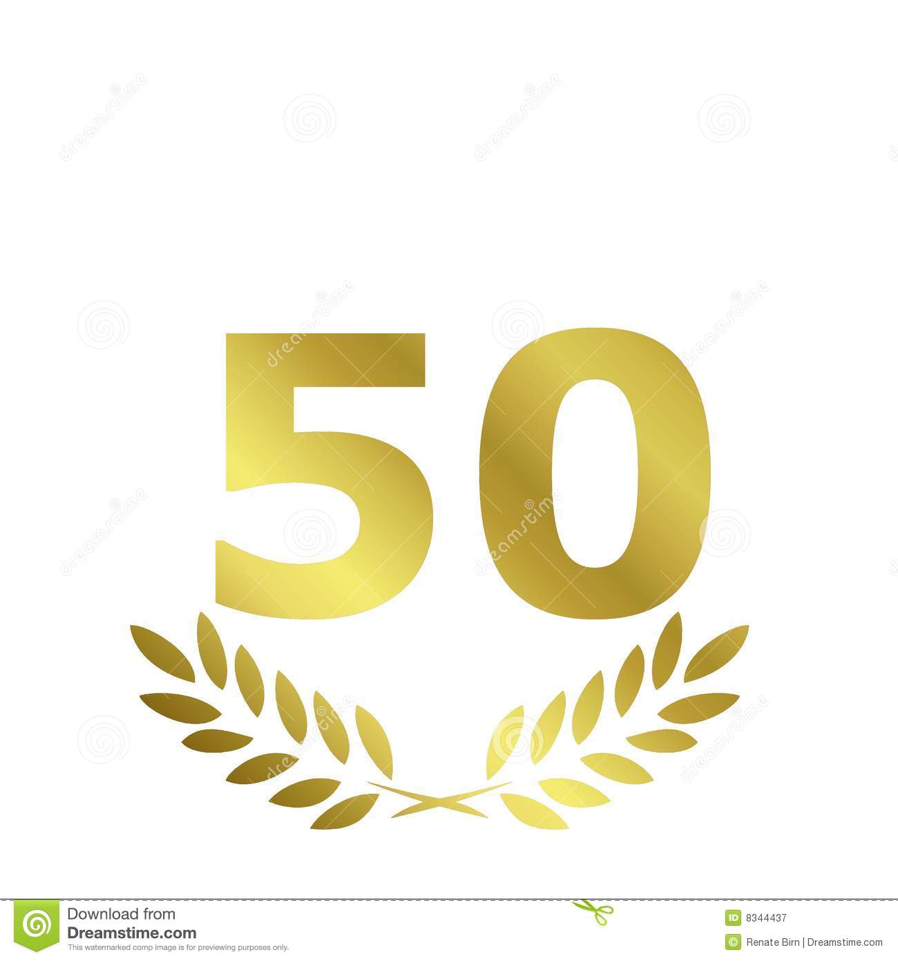 50 Anniversary Free