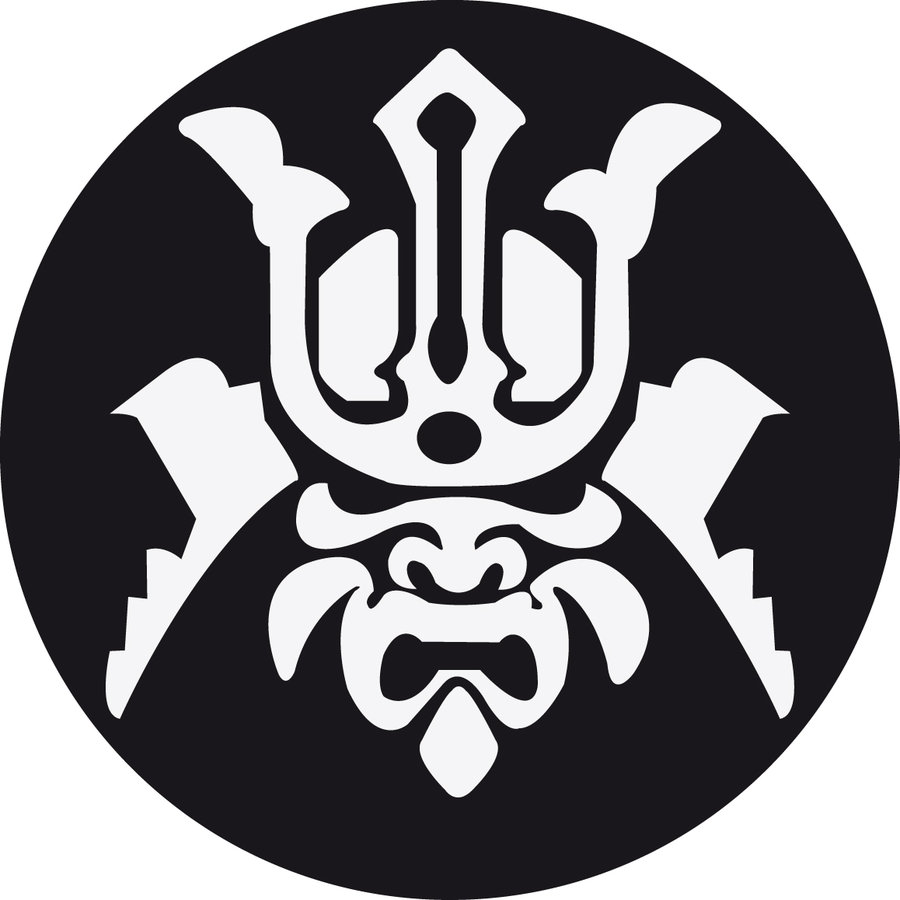 Samurai Symbols Clipart   Free Clip Art Images