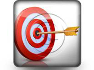Bulls Eye Icon 106554 Bullseye Target Icon 047386 Bullseye Target