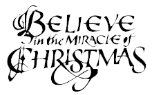 Believe Christmas Clipart Free Christmas Holiday Clip