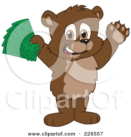 Royalty Free Money Illustrations By Toons4biz Page 1