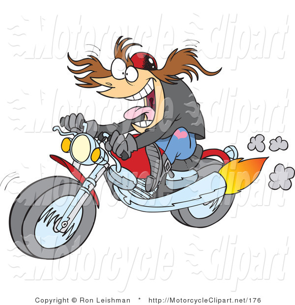 Motorcycle Clip Art Ron