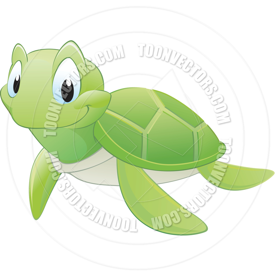 Related Pictures Sea Turtle Cartoon Clip Art