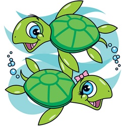 Sea Turtle In Cartoons   Free Cliparts That You Can Download To You