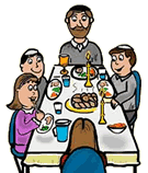 Eating Dinner Clipart Images   Pictures   Becuo