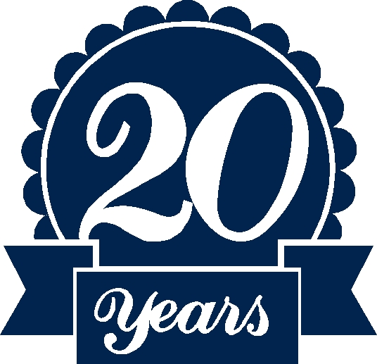 Award Pin 20 Years 20 Years Service Award 20 Years Service Award By # ...