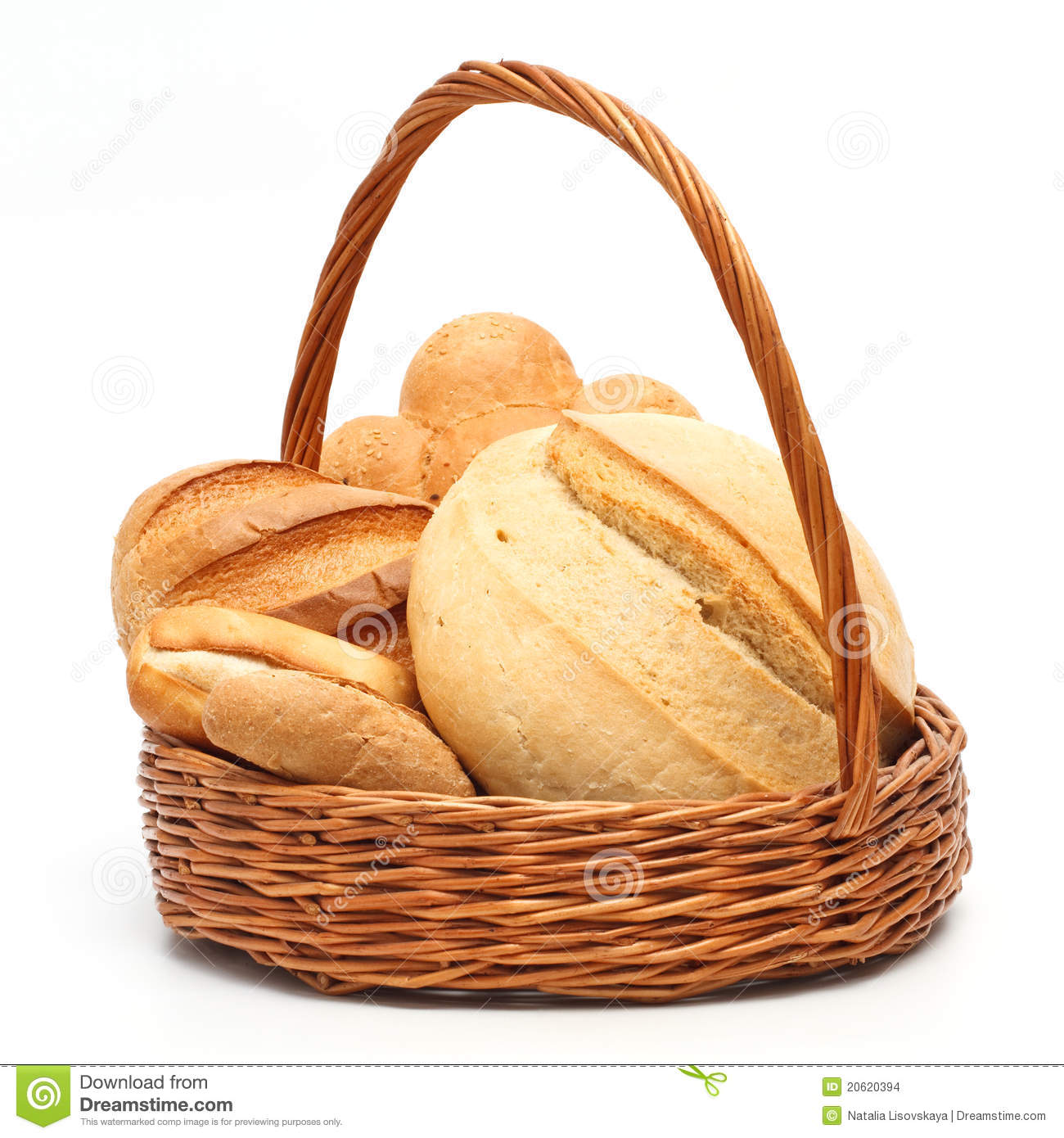 Bread Basket Clipart Images   Pictures   Becuo