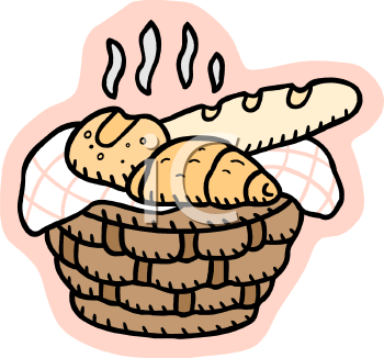 Bread Basket Clipart Images   Pictures   Becuo