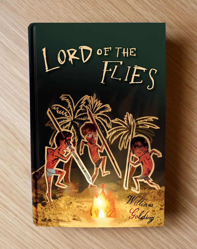 Lord Of The Flies Book Back Cover Images   Pictures   Becuo