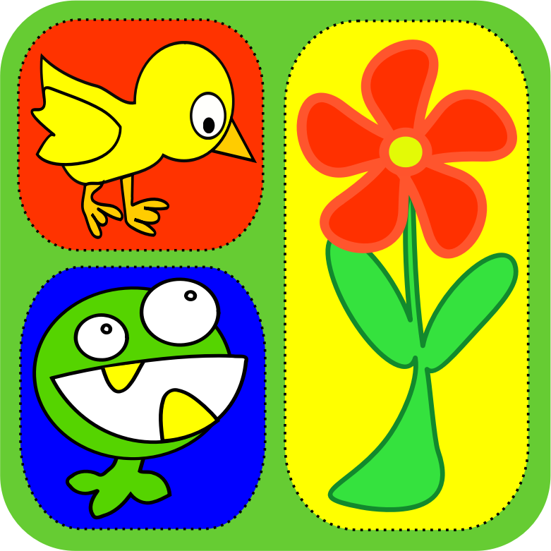 By Floco   Logo Of The Clipart App Available On The Ios App Store