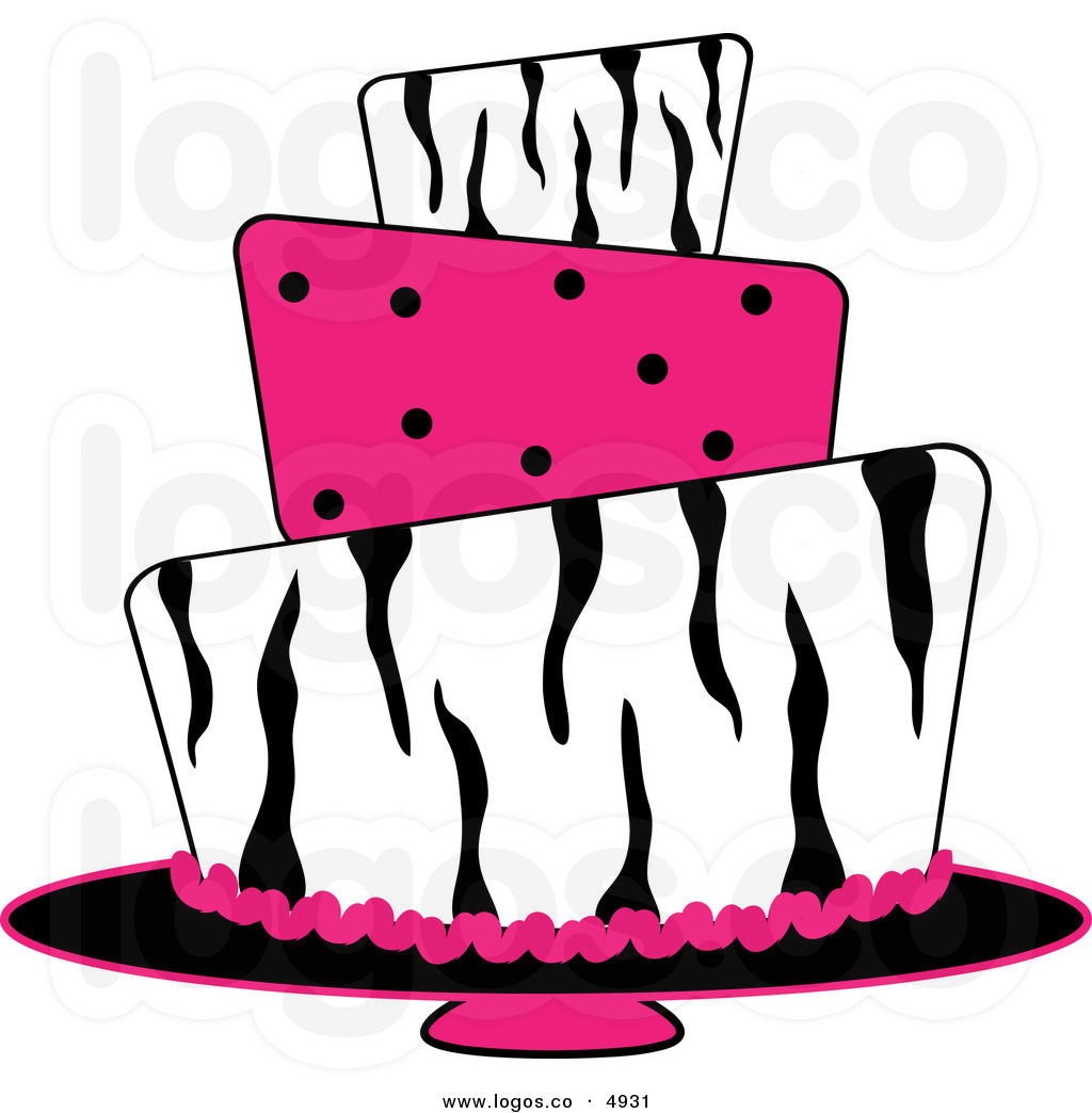 Vector Leopard Print Cake Ideas And Designs