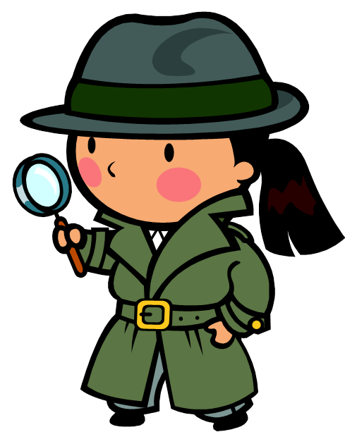 Detective Clipart Detective Clipart