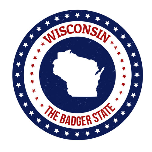 Wisconsin Badger State Nickname