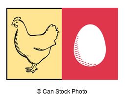 Clip Art Vecteurs De Hen Egg  1 435 Dessins Clipart Vecteur Eps De Hen