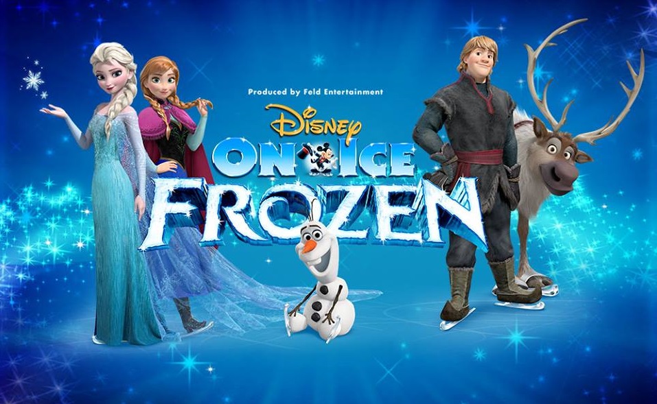 Disney On Ice Presents  Frozen  Coming To Orlando Fl
