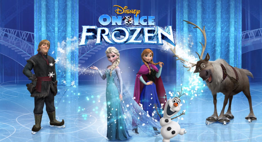 Frozen  Disney On Ice Touring Show Announced Will Debut In Orlando
