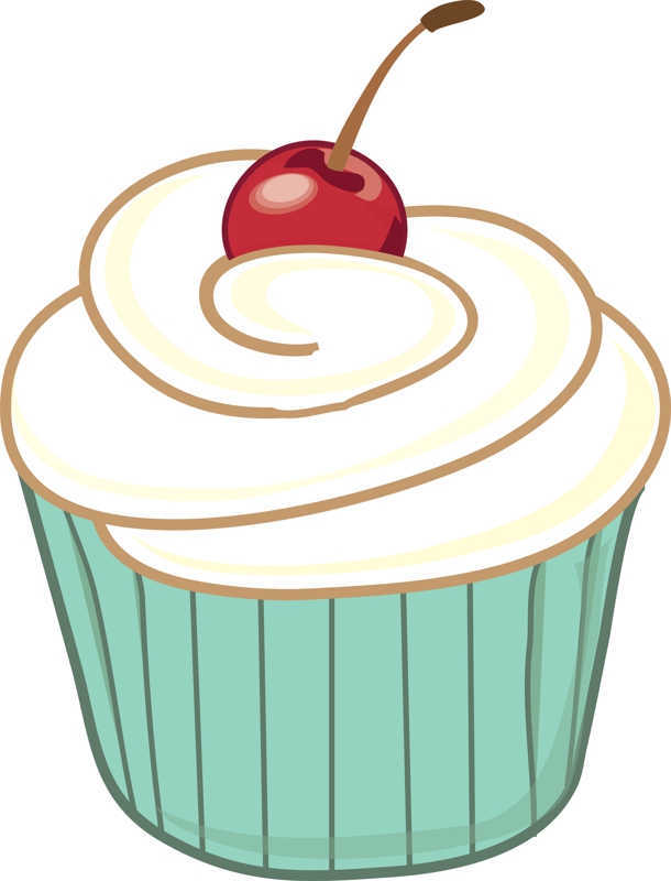 Cupcake Clipart   Free Large Images
