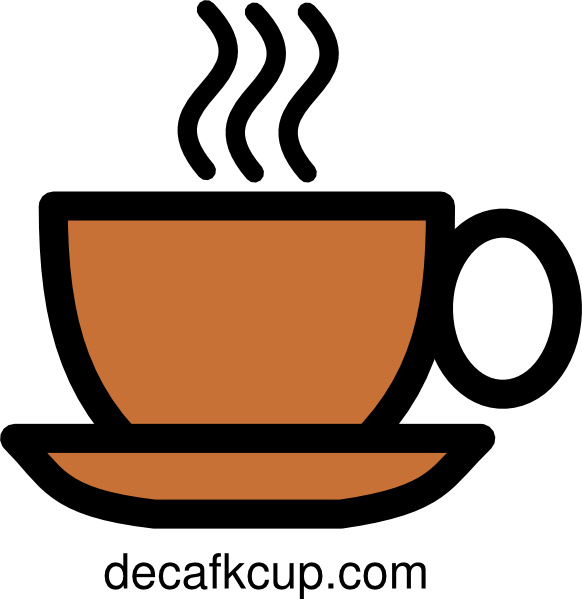 Brown Coffee Cup Clip Art