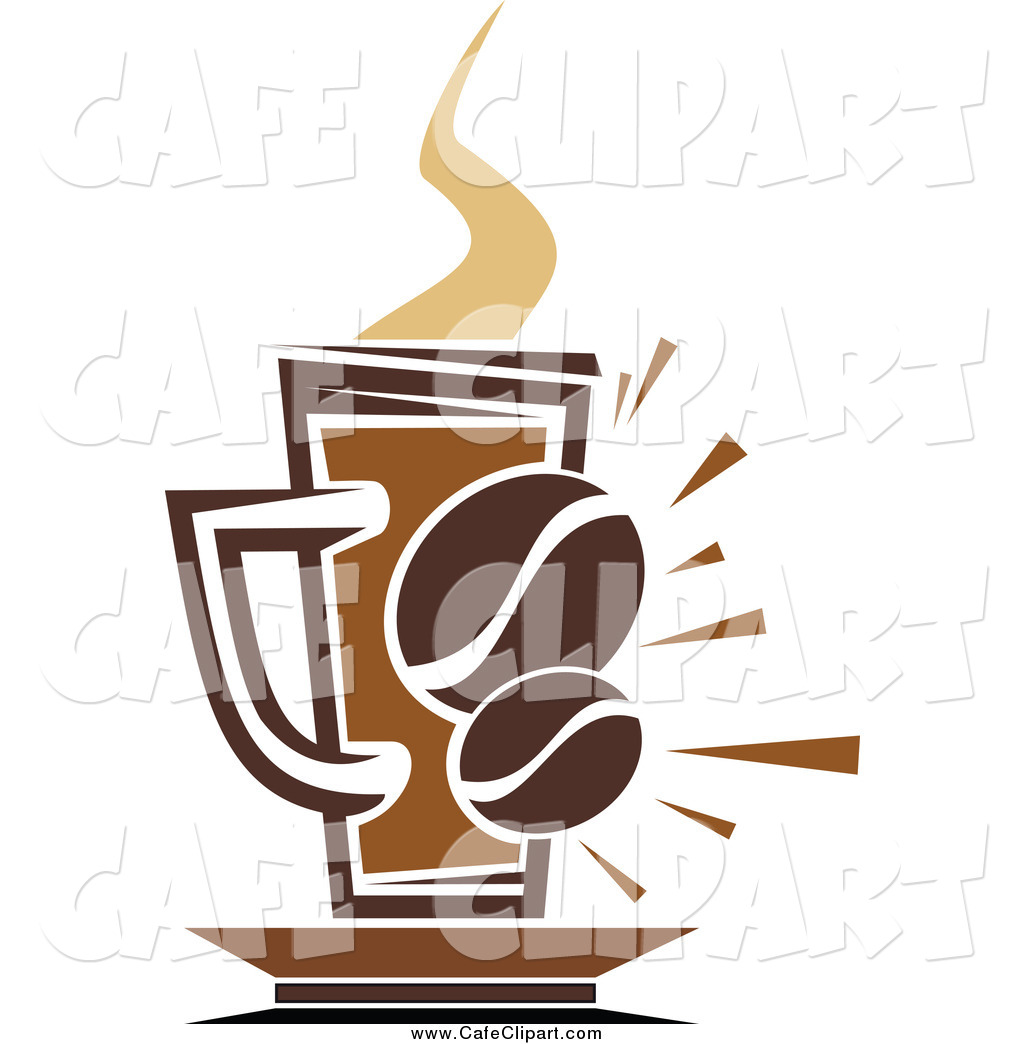 Credited Steaming Coffee Cup Clip Art Steaming Coffee Cup Clip Art
