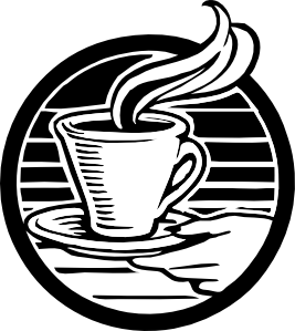 Cup Of Coffee Clip Art  Png And Svg
