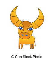 Golden Calf Illustrations And Clipart