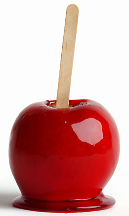 Creating Life Beautifully  Red Candy Apple Recipe