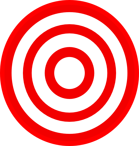 Target Board Clip Art At Clker Com   Vector Clip Art Online Royalty