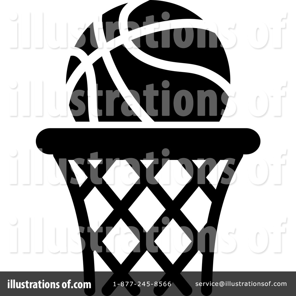 Basketball Clipart  1232877 By Seamartini Graphics   Royalty Free  Rf