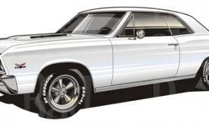 1967 Chevy Chevelle   Clipart Panda   Free Clipart Images