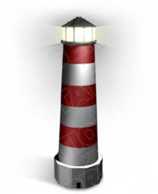 Download Lighthouse Powerpoint Graphic And Other Software Plugins For