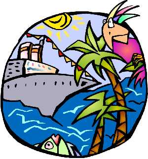 Love Looking At Clipart Since They Put Me In A Caribbean State Of