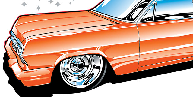 57 Chevy Clipart   Clipart Best