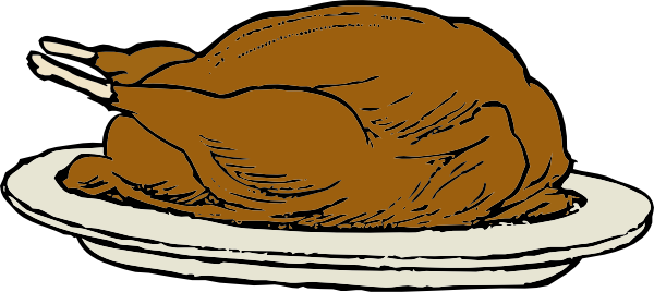 Cooked Turkey Leg Clipart   Clipart Panda   Free Clipart Images