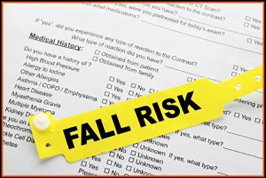 Recommendation For Prevention And Management Of Falls In Older