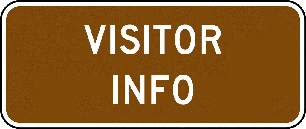 Visitor Info Color   Clipart Etc