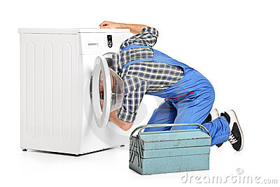 Broken Washing Machine Clipart To Fix A Washing Machine