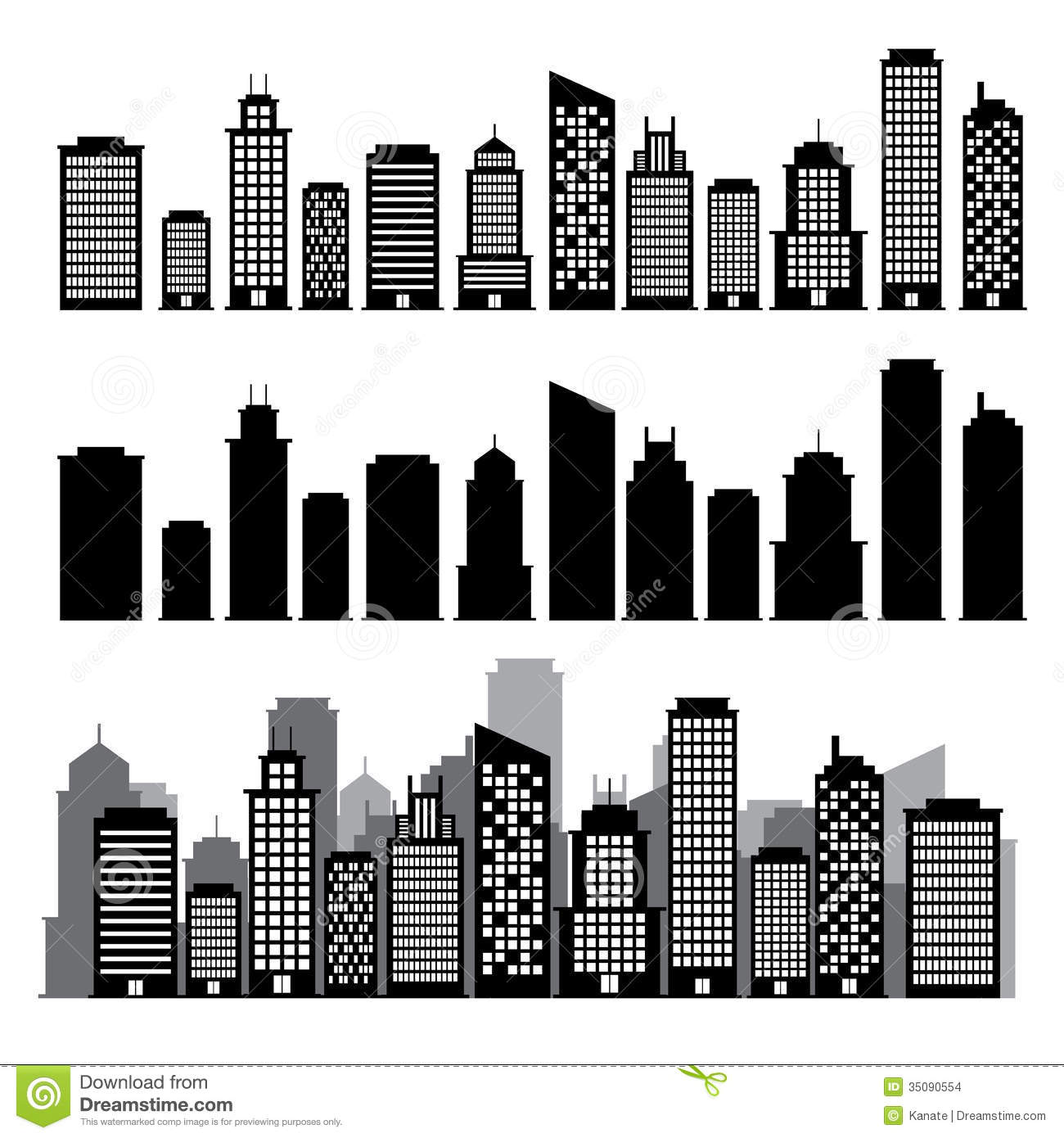 Go Back   Images For   Apartment Building Clipart Black And White