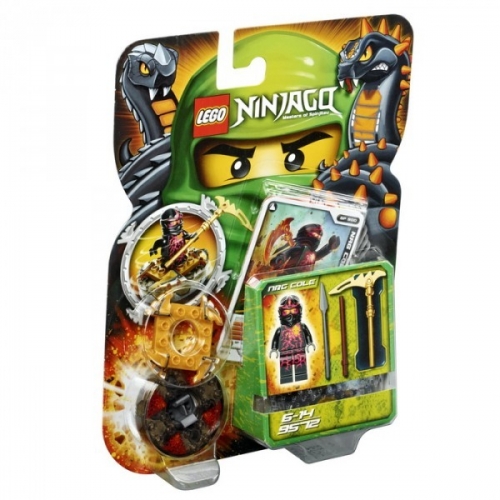 Lego Ninjago Cole Human