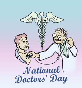 2015 National Doctors Day Free Poster Download Pictures To Pin On