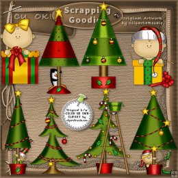 Oh Christmas Tree By Clipart 4 Resale Oh Christmas Tree By Clipart 4