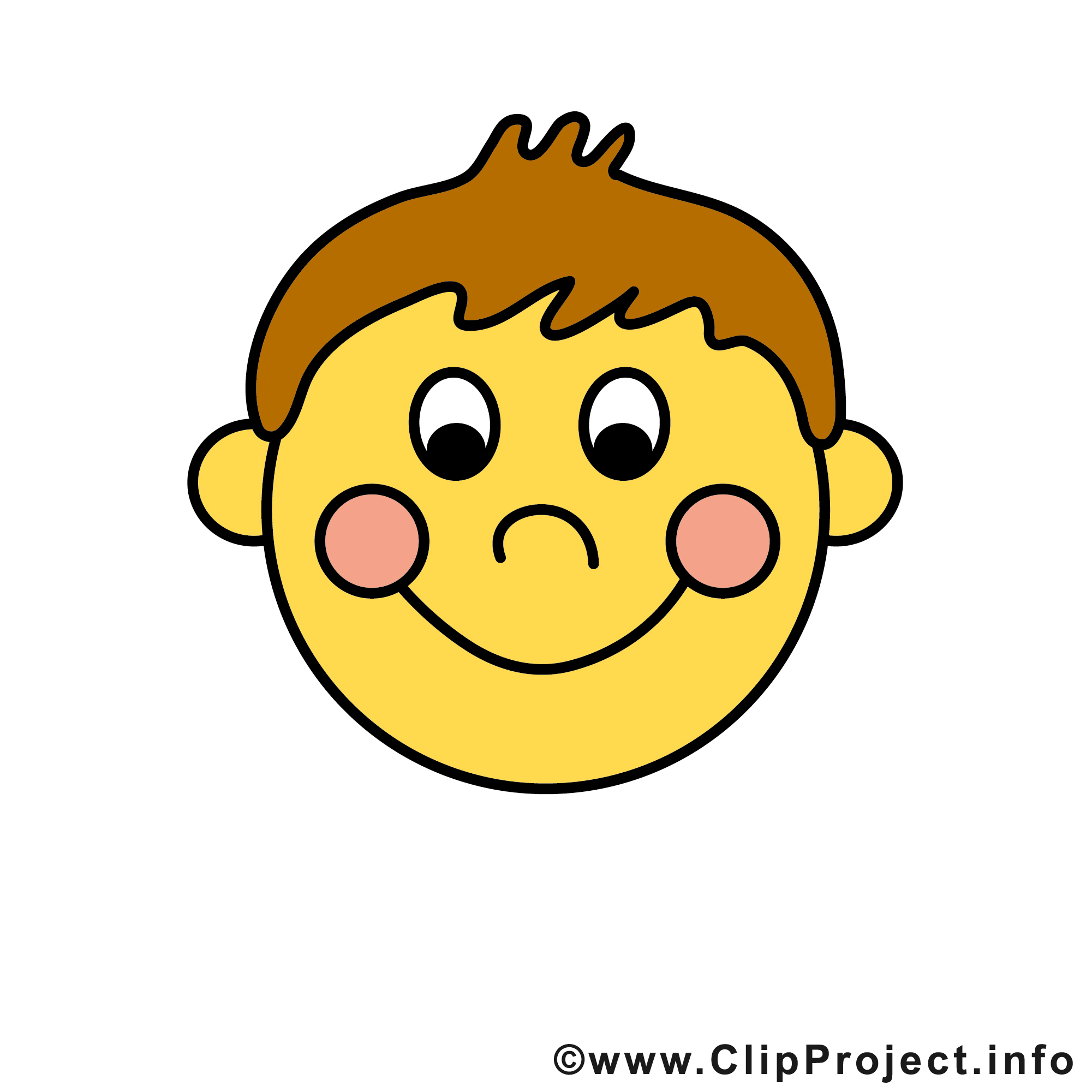 Pictures Clipart Smiling Faces Smiley Clip Art Animated Funny 22