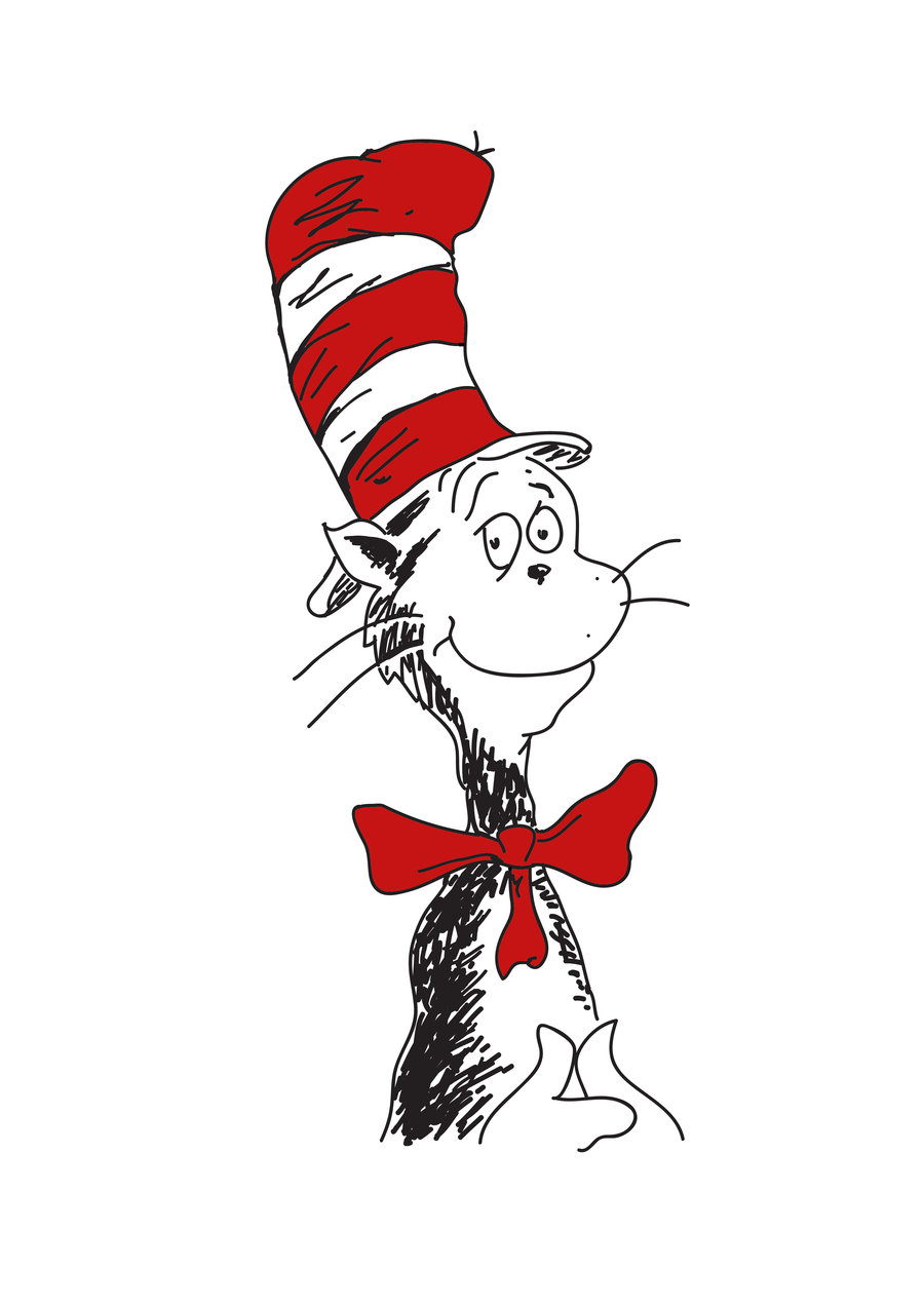 Cat In The Hat By Greggles4 Jpg
