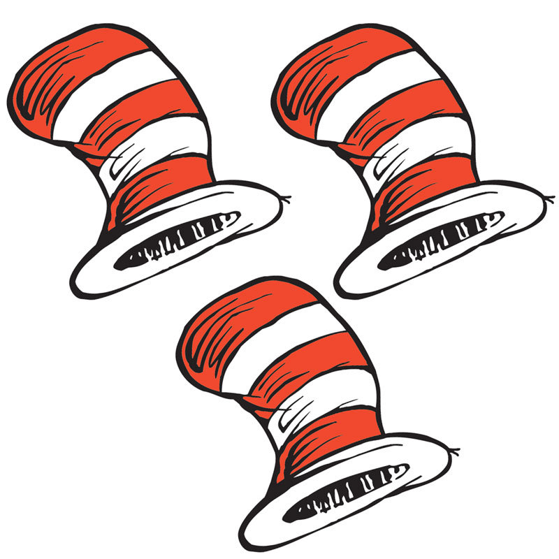 Dr  Seuss  Cat In The Hat   Clipart Panda   Free Clipart Images