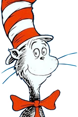 Religion Of The Cat In The Hat  19753