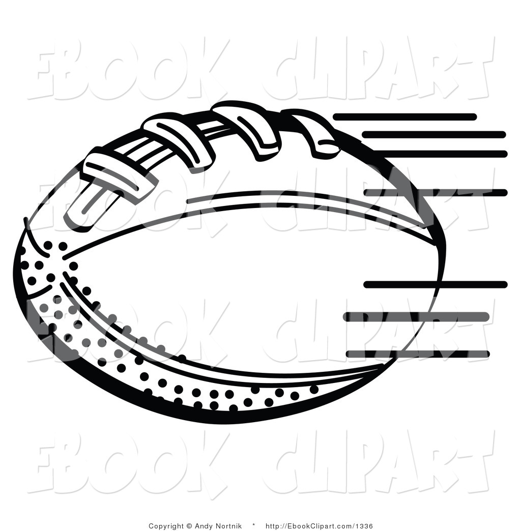 Clipart Black And White Vector Clip Art Of A Black And White American