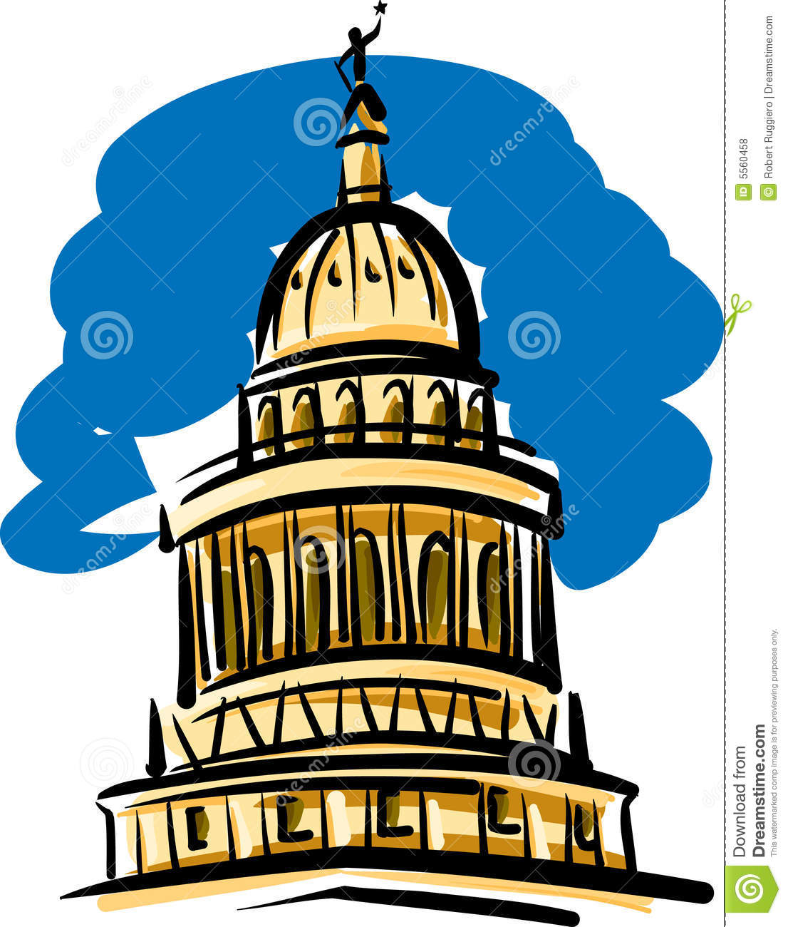 Government Building Clip Art Texas State Capitol Building