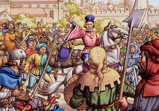 The Causes And Consequences Of The Peasants  Revolt Of 1381