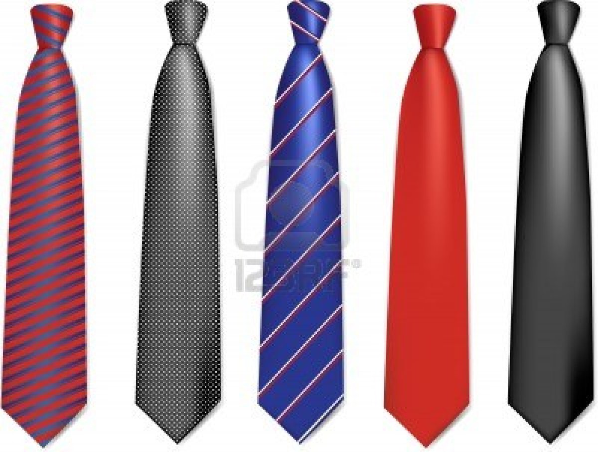 9818346 Set Of Colorful Neck Ties Collection