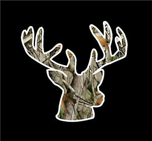Camo Deer Head Logo Images   Pictures   Becuo